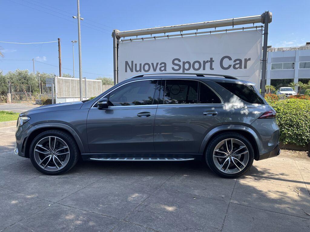 Mercedes GLE 350 350 D Premium Plus 4Matic 9G-Tronic Plus