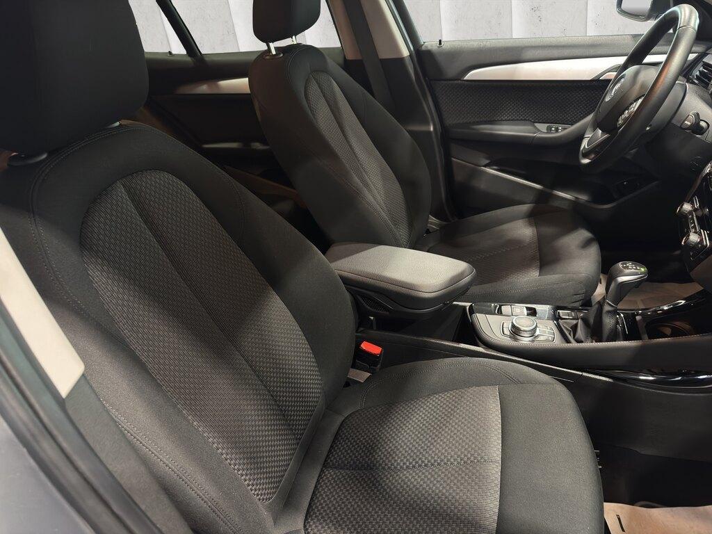 BMW X2 25 e Business X xDrive Steptronic