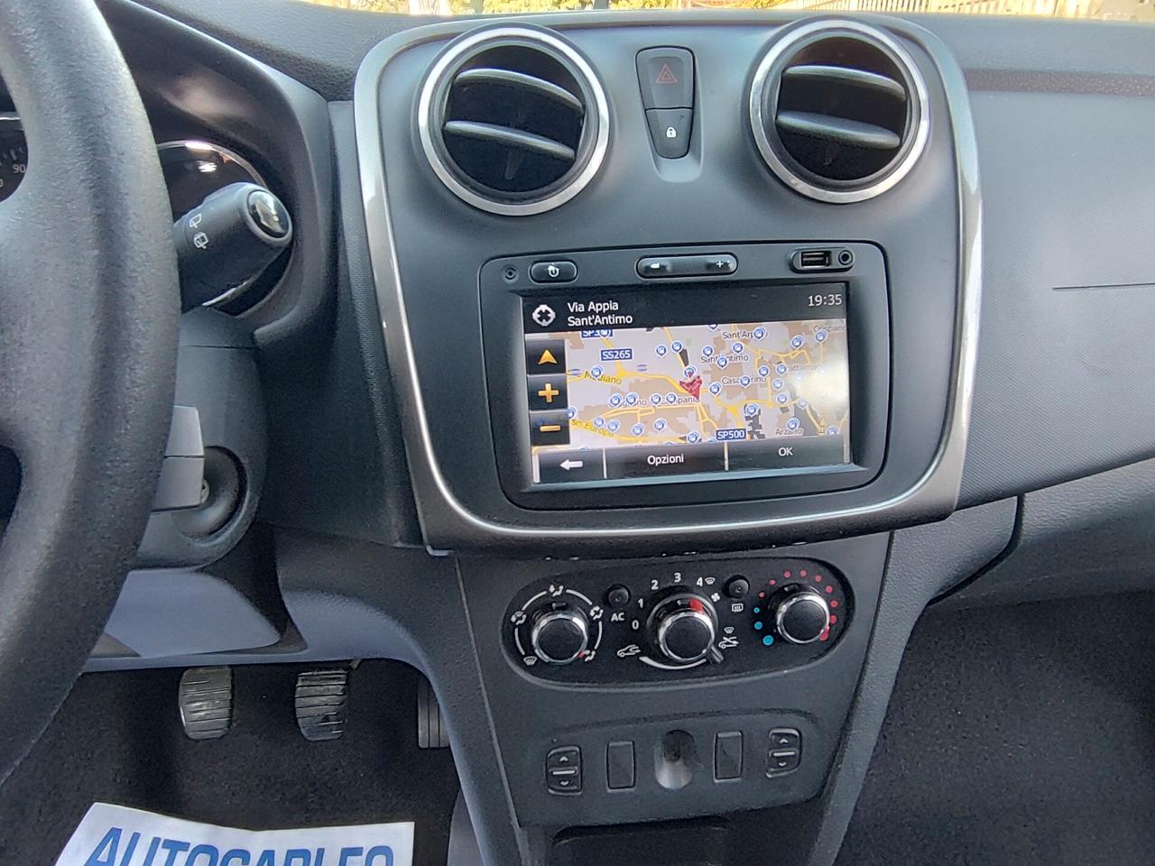 Dacia Sandero 1.5 dCi 75CV Lauréate