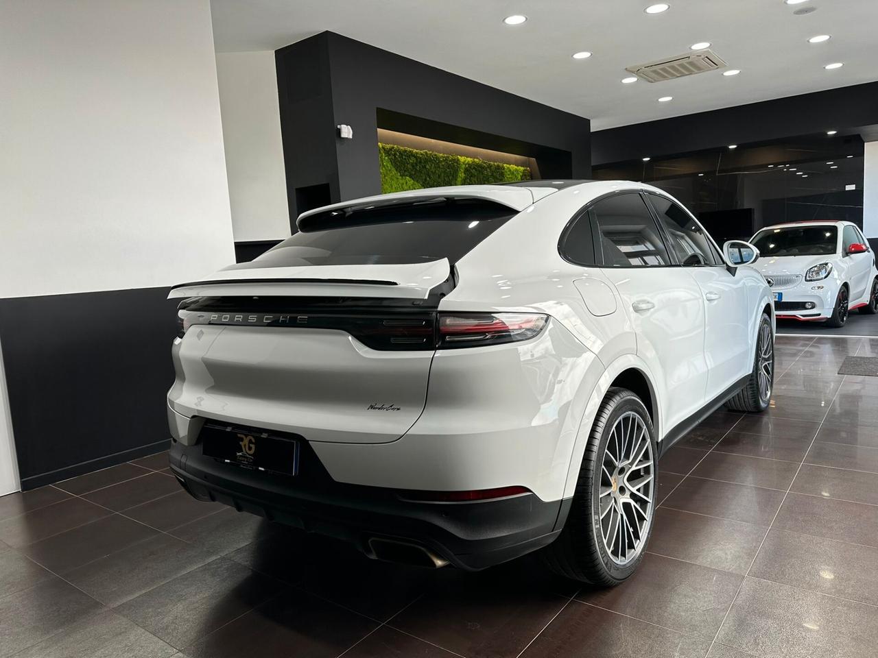 Porsche Cayenne Coupé 2020 3.0 V6 Benzina