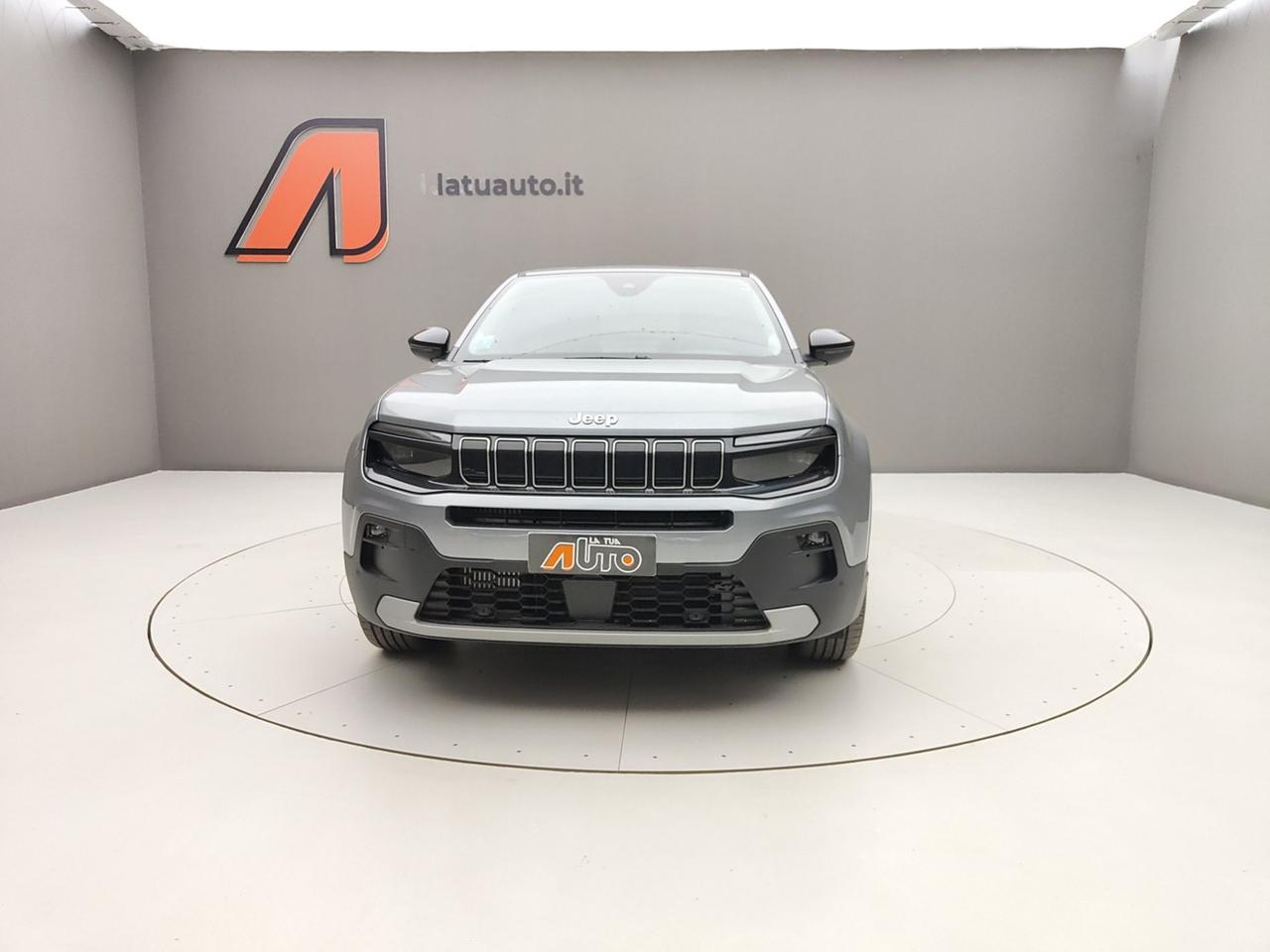 JEEP Avenger 1.2 T 100CV SUMMIT