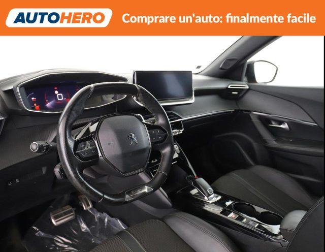PEUGEOT 2008 BlueHDi 130 S&S EAT8 GT Line