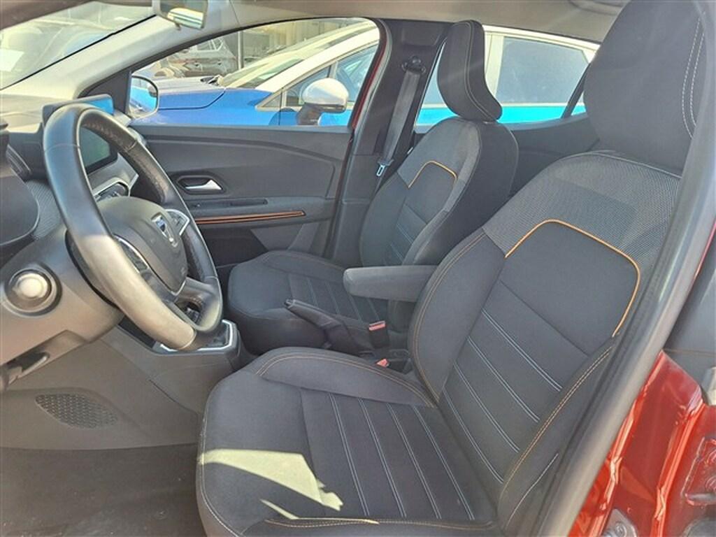 Dacia Sandero Stepway 1.0 tce ECO-G Comfort