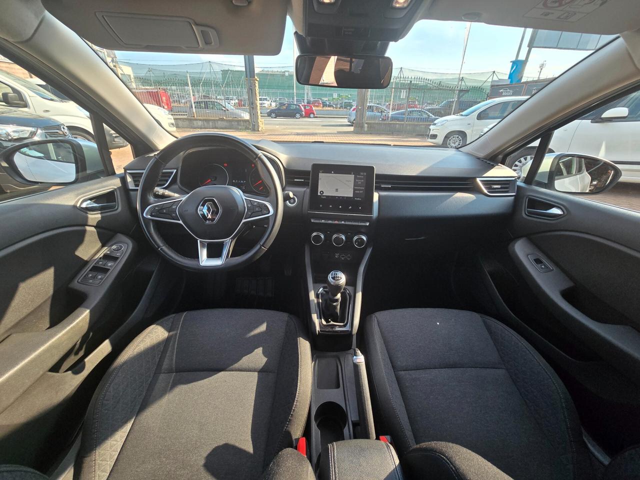 RENAULT CLIO 0.9 TCE 90 CV BUSINESS *NO VINCOLI*