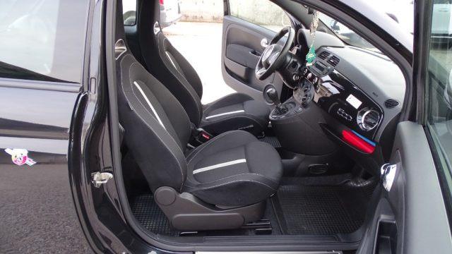 ABARTH 500 1.4 Turbo T-Jet Custom, Scarico Sportivo, Garanzia