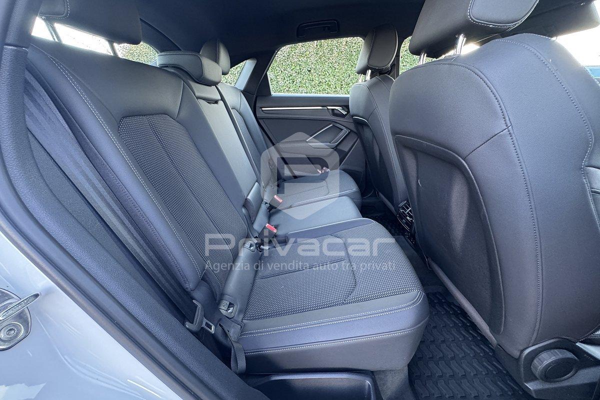 AUDI Q3 SPB 40 TDI quattro S tronic S line edition