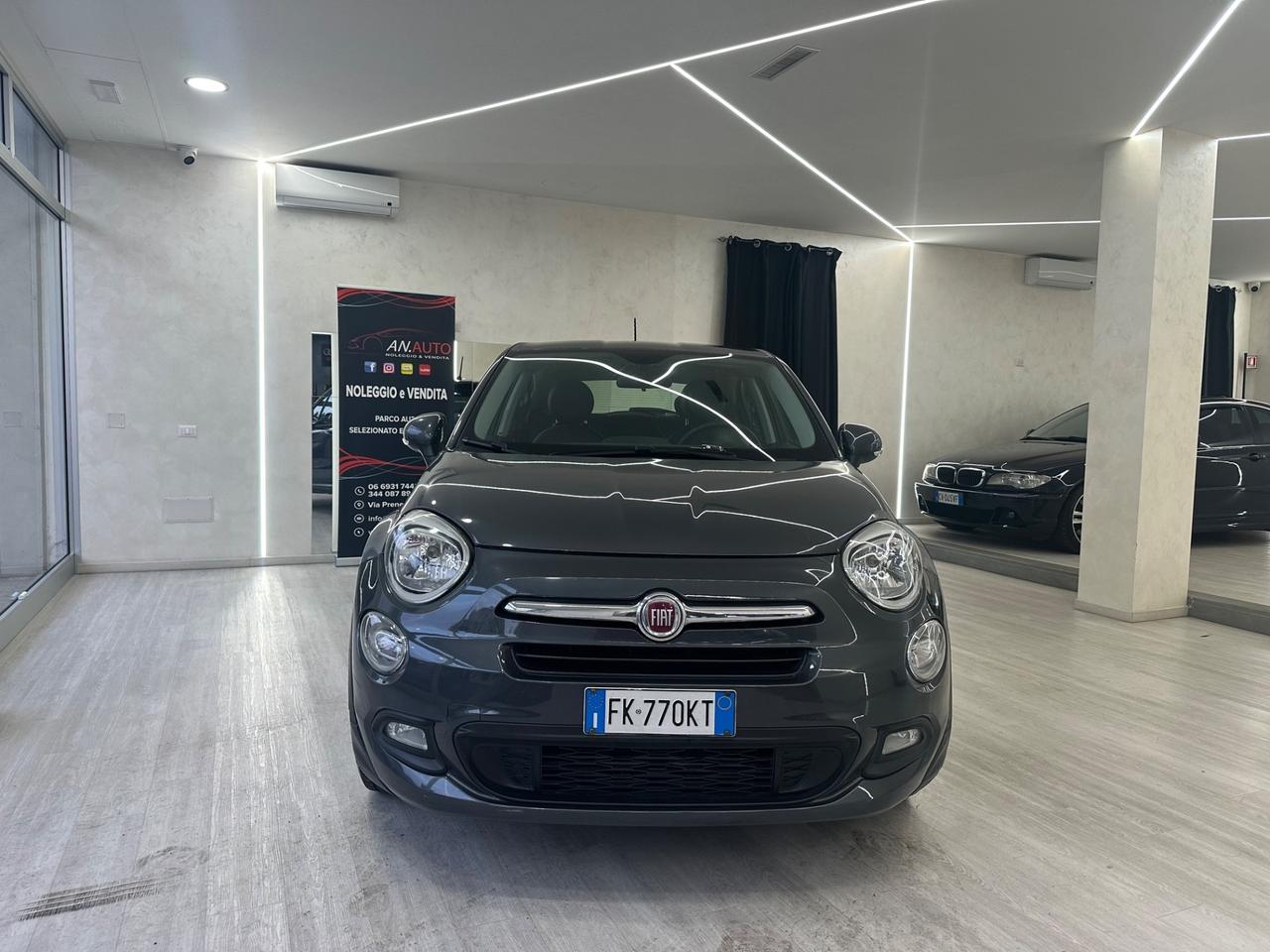 Fiat 500X 1.3 MultiJet 95 CV Winter Edition