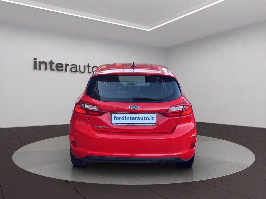 FORD Fiesta 5p 1.1 Connect s&s 75cv my20.75 del 2021