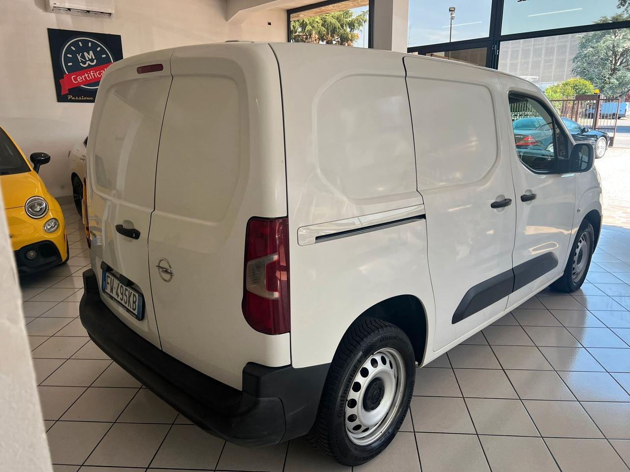 Opel Combo Cargo 1.6 Diesel 100CV S&S PC