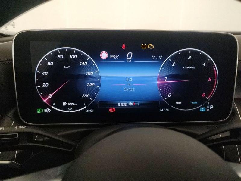 Mercedes-Benz Classe C C 220 d mhev AMG Line Advanced 197cv auto