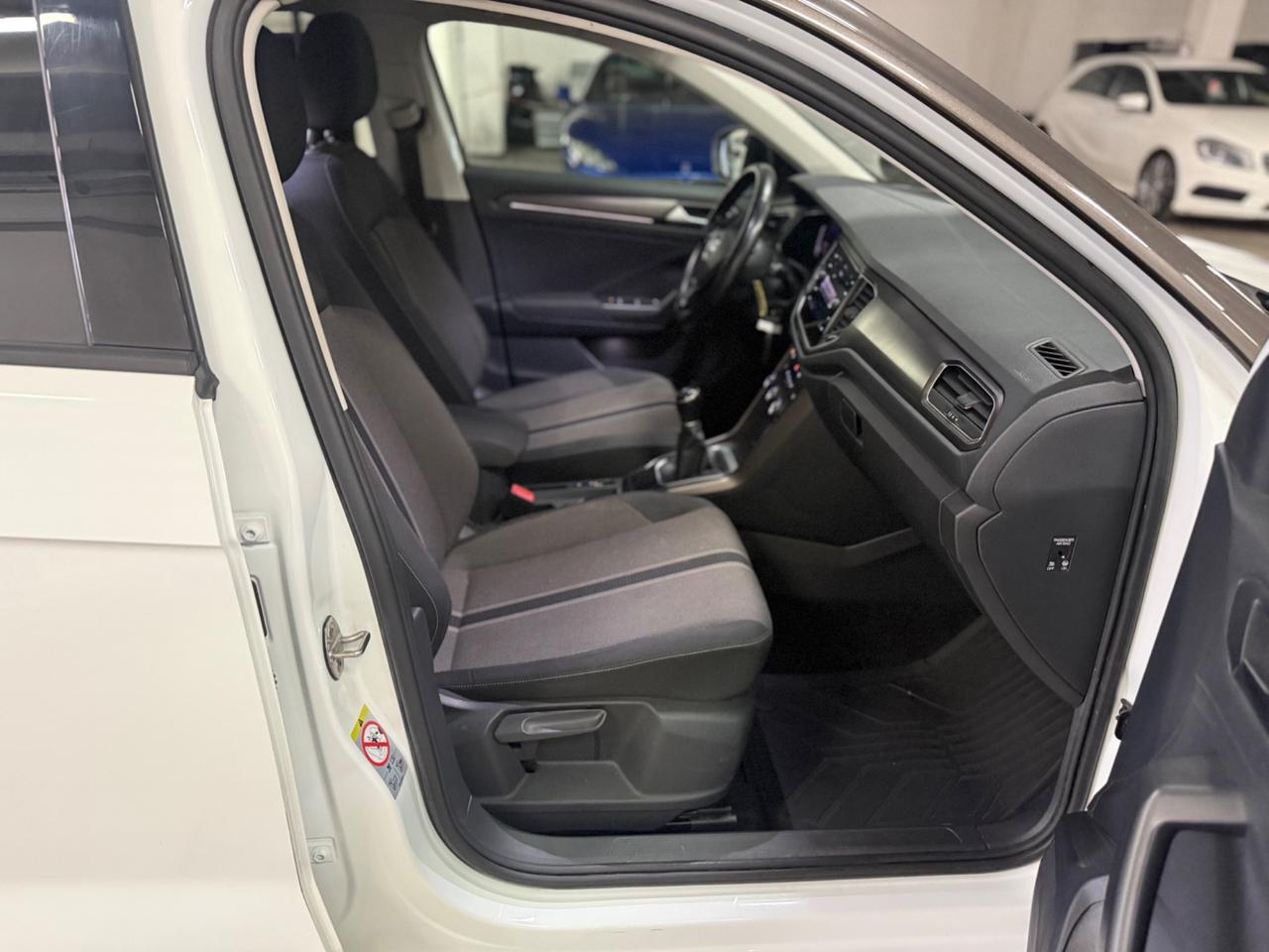 Volkswagen T-Roc 1.0 TSI 115 CV Style BlueMotion Technology
