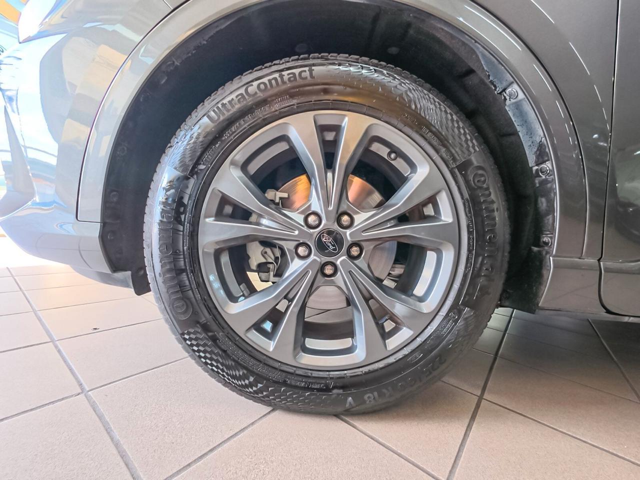 Ford Kuga 2.5 Full Hybrid 190 CV CVT 2WD ST-Line