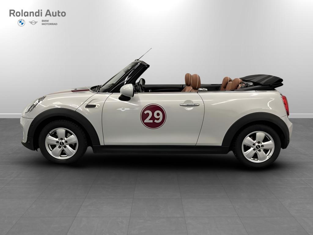 Mini Cooper D Cabrio 1.5 Cooper D Boost Auto