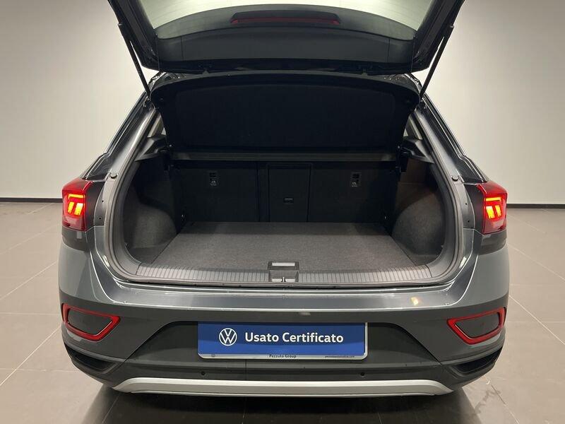 Volkswagen T-Roc Life 1.0 TSI 81 kW (110 CV) Manuale