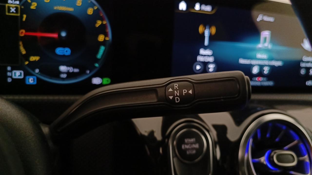 Mercedes-Benz CLA Coupe 250 e phev (eq-power) Premium auto