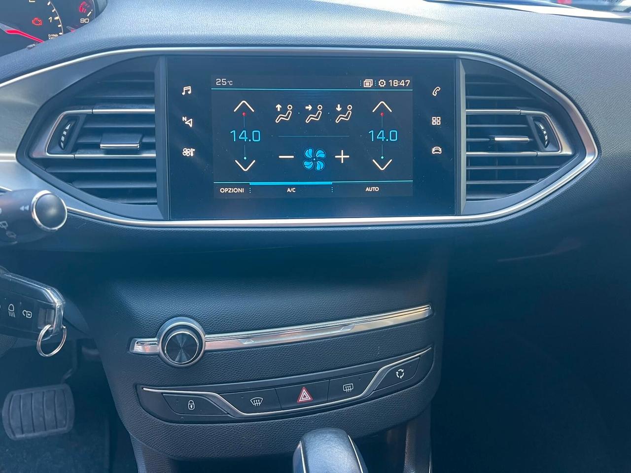 Peugeot 308 BlueHDi 120 S&S EAT6 Allure
