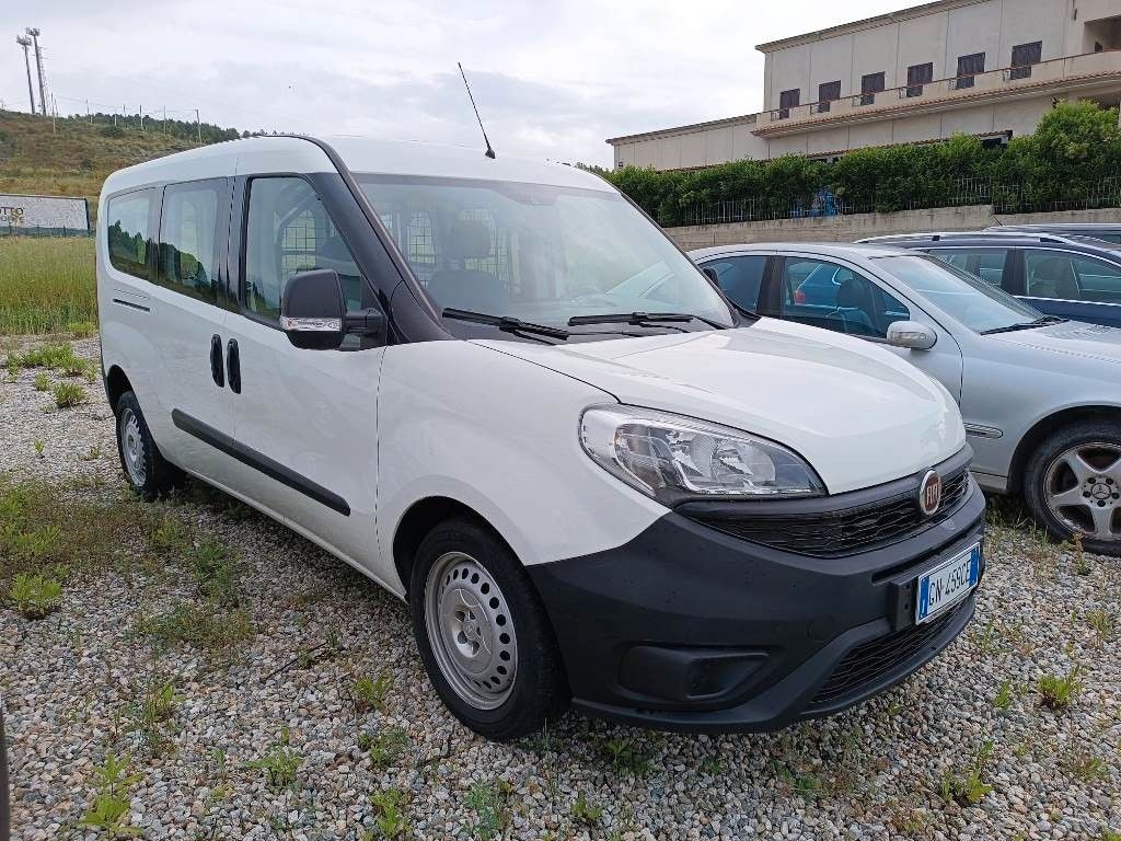 Fiat Doblo Doblò Cargo Maxi 1.3 Mjt