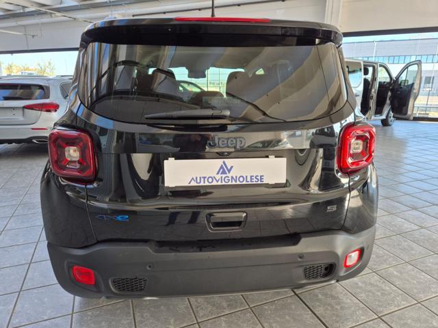 JEEP Renegade 1.3 T4 240CV PHEV 4xe AT6 S STRAFULL OPTIONAL