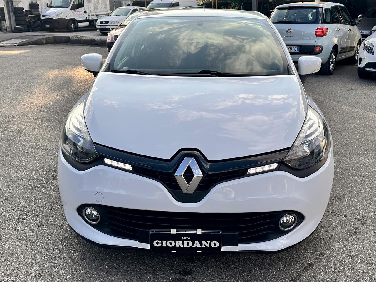 Renault Clio 1.5 dCi 75CV 5 porte
