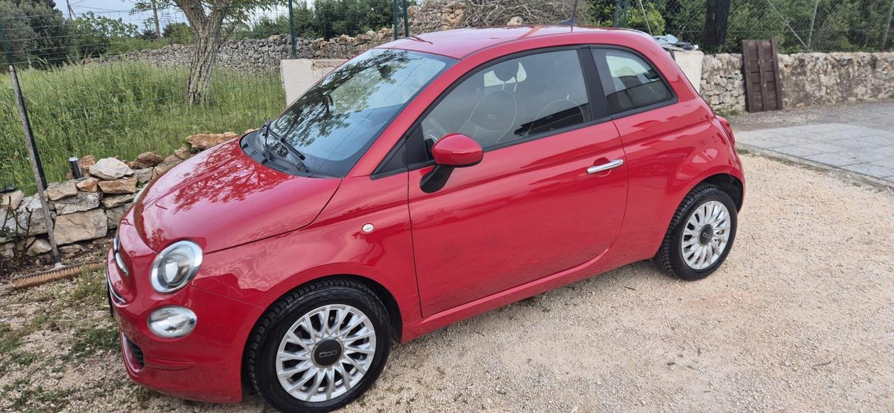 Fiat 500 1.0 Hybrid Lounge