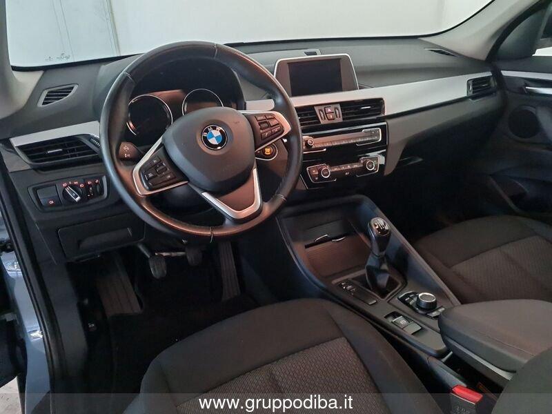 BMW X1 F48 2019 Benzina sdrive18i Advantage 136cv