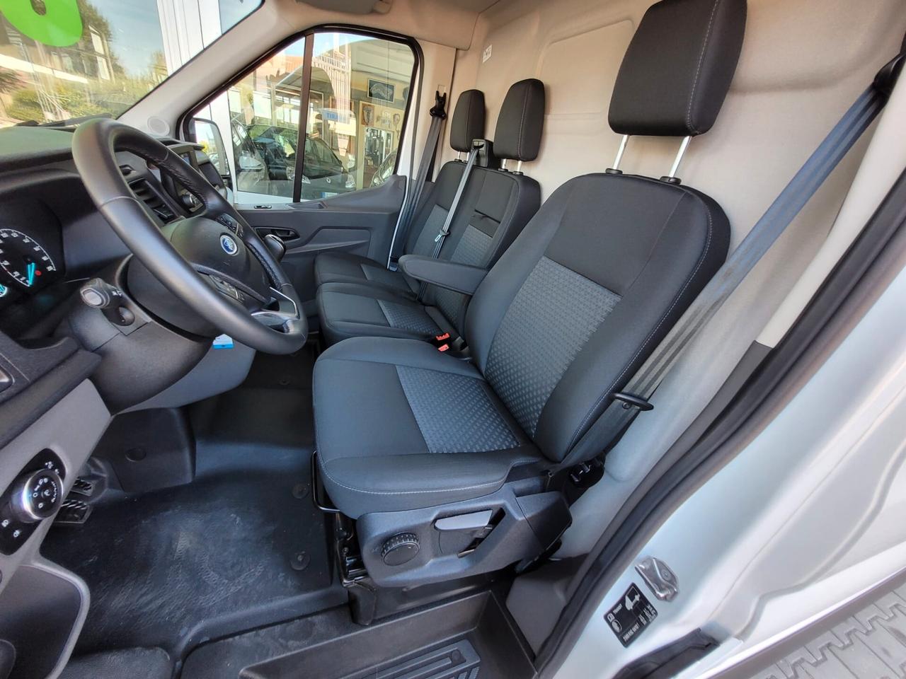 Ford Transit 310 2.0TDCi EcoBlue 130CV PM-TM Furgone Trend