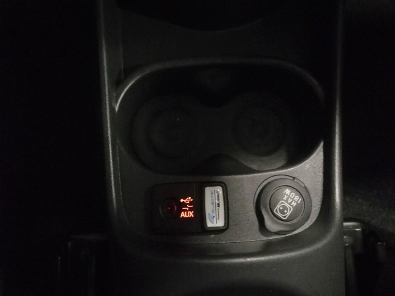 Fiat 500 1.2 Matt Black