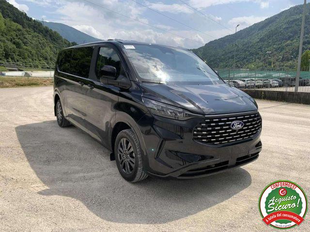 FORD Tourneo Custom 2.0 EcoBlue 136CV Aut. PL 320 Titanium