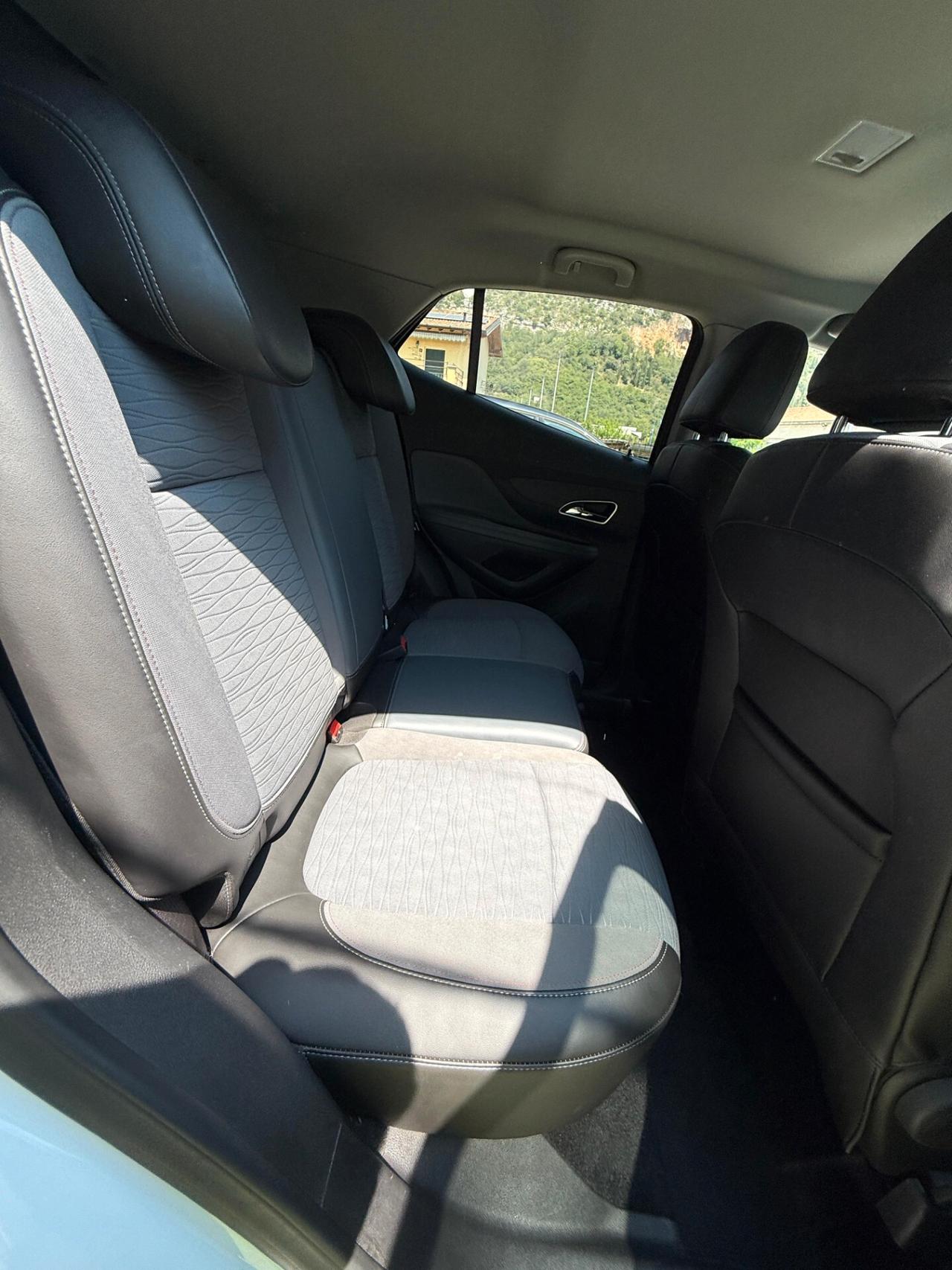 Opel Mokka 1.6 CDTI 136CV 140000km AUTOMATICO-2016
