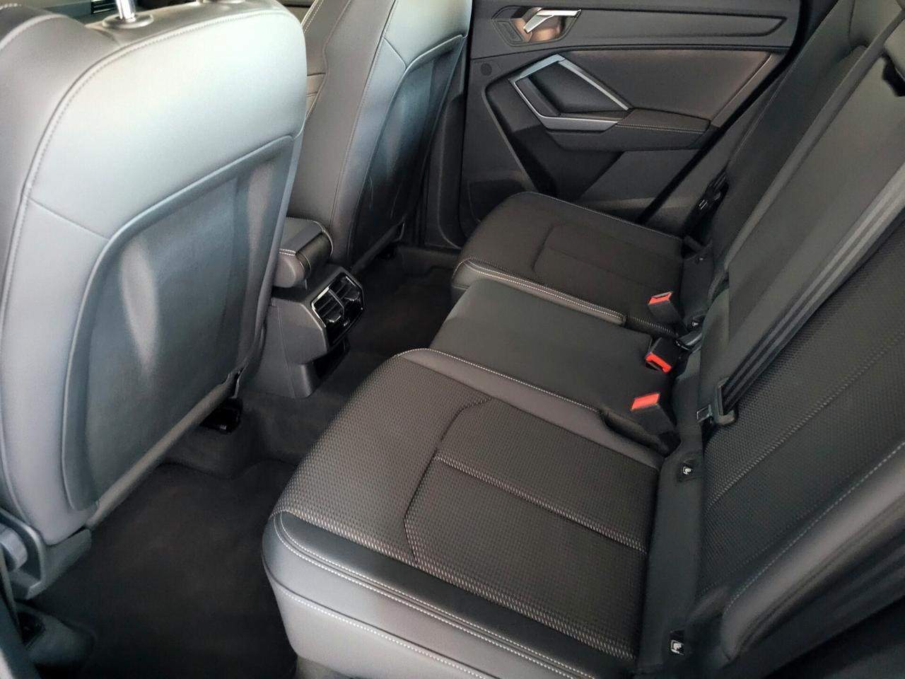 Audi Q3 TETTO SPB SPORTBACK 35 TDI S TRONIC LINE CARPLAY