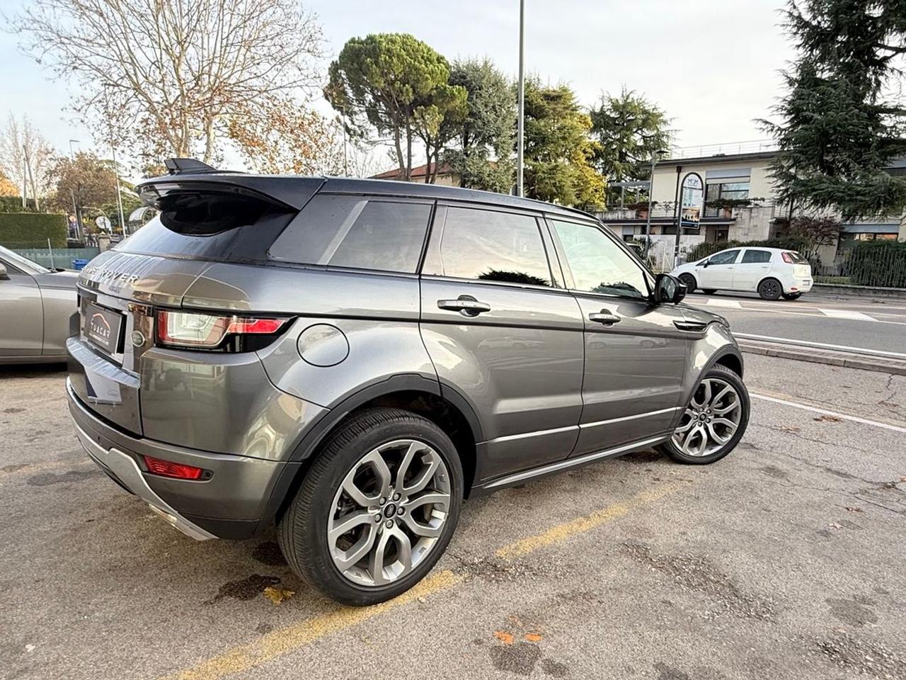 Land Rover Range Rover Evoque 2.0 TD4 #8206