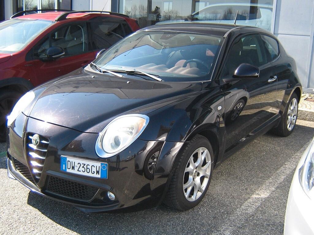 Alfa Romeo MiTo 1.4 78 CV Distinctive