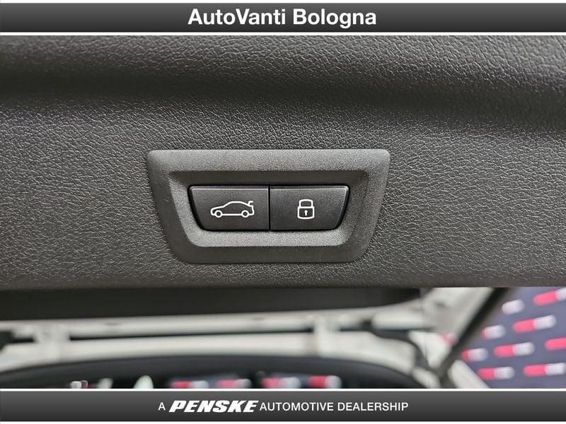BMW X1 X1 sdrive18d MSport auto