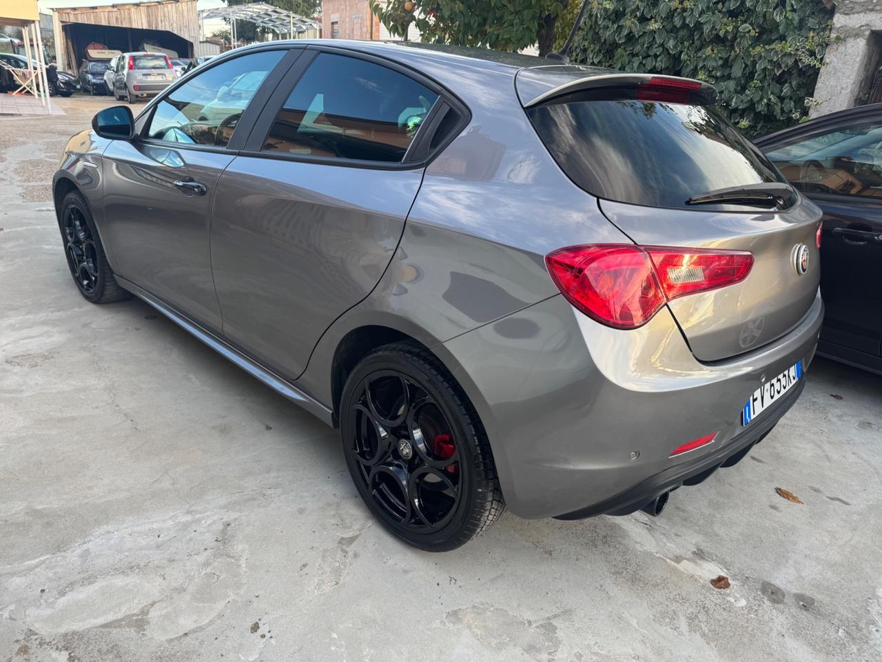 Alfa Romeo Giulietta 1.6 JTDm 120 CV B-Tech