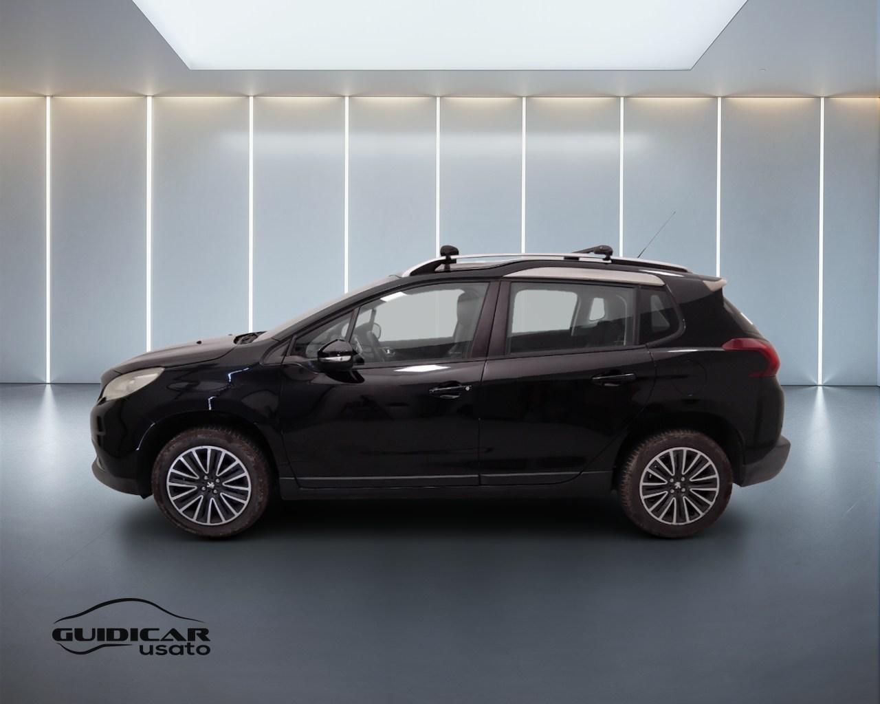 PEUGEOT 2008 - 2008 1.2 puretech Active 82cv my16