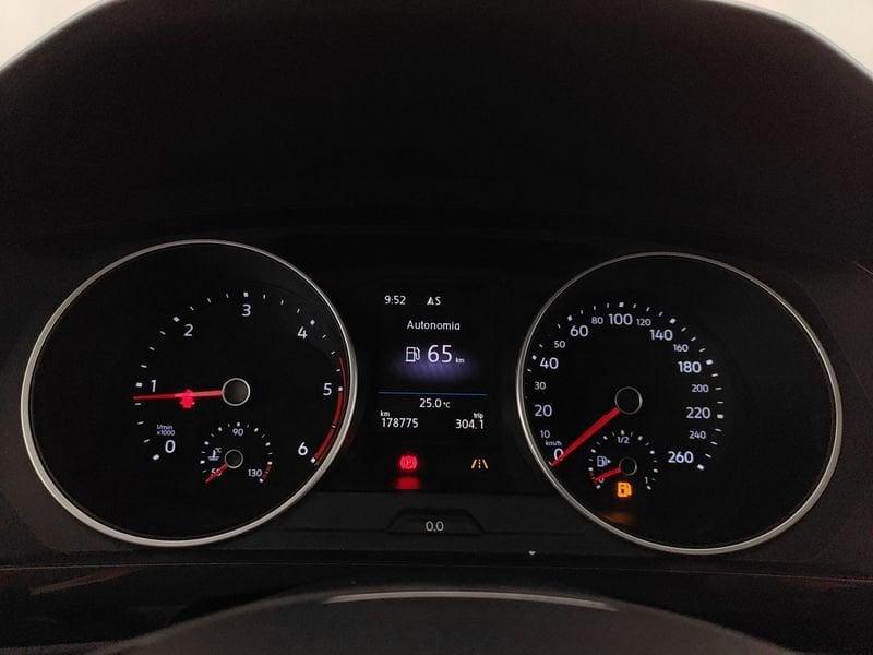 Volkswagen Tiguan 1.6 TDI Business BMT