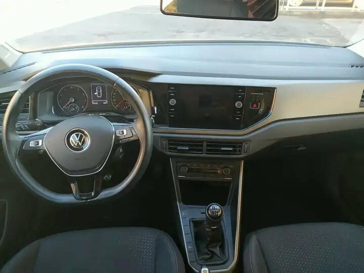 Volkswagen Polo 1.0 TGI 5p. Comfortline BlueMotion Technology