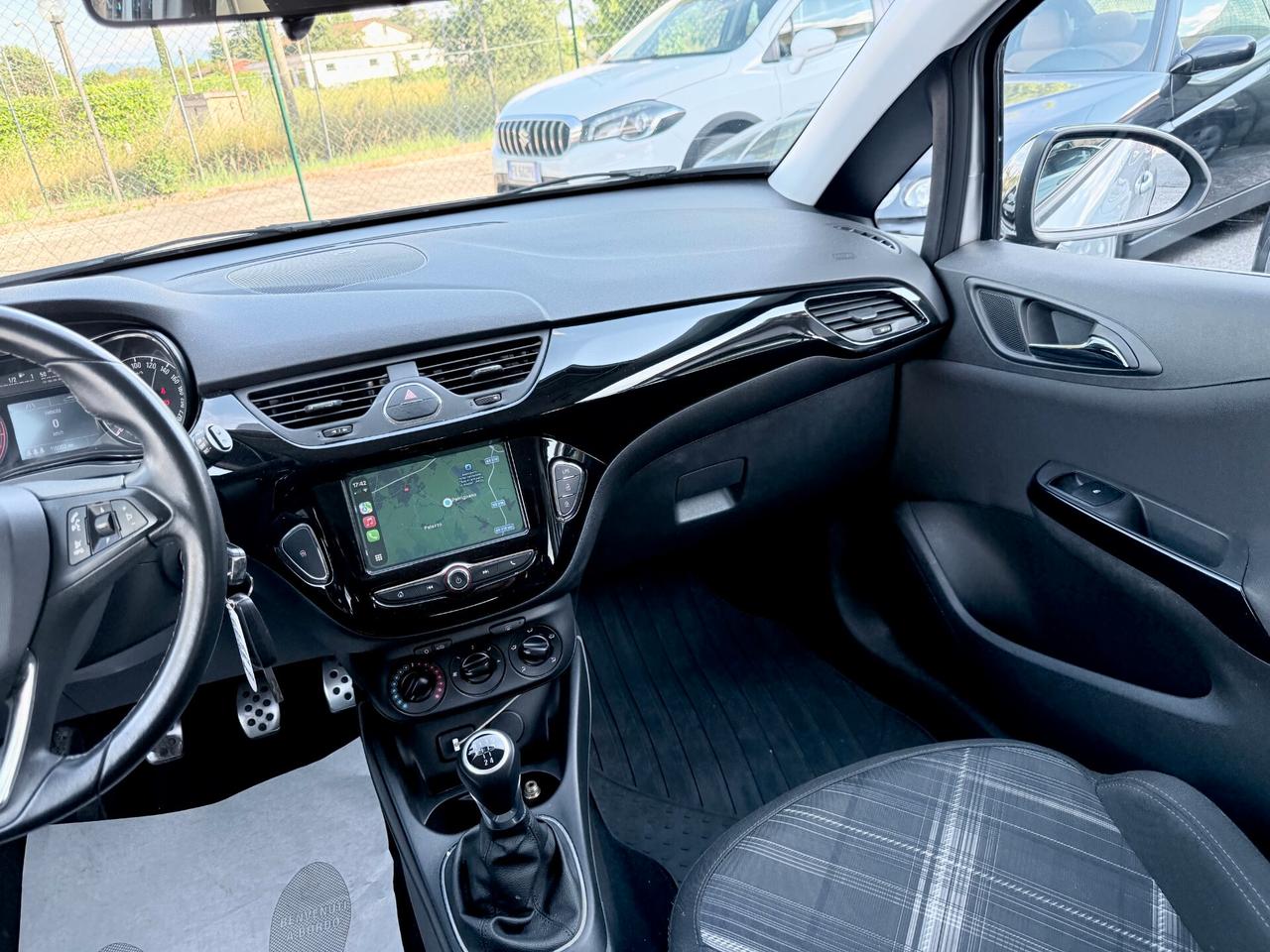 " UNA CHICCA " Opel Corsa 1.4 90CV GPL Tech
