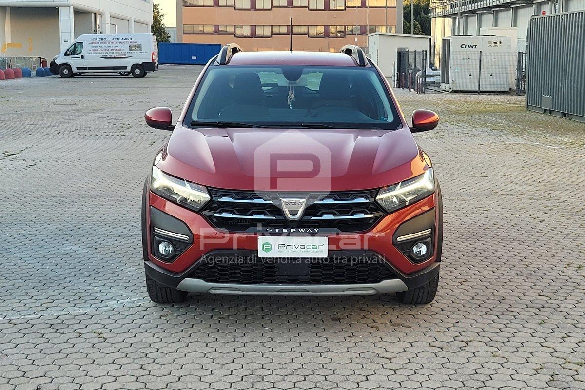 DACIA Sandero Stepway 1.0 TCe ECO-G Comfort