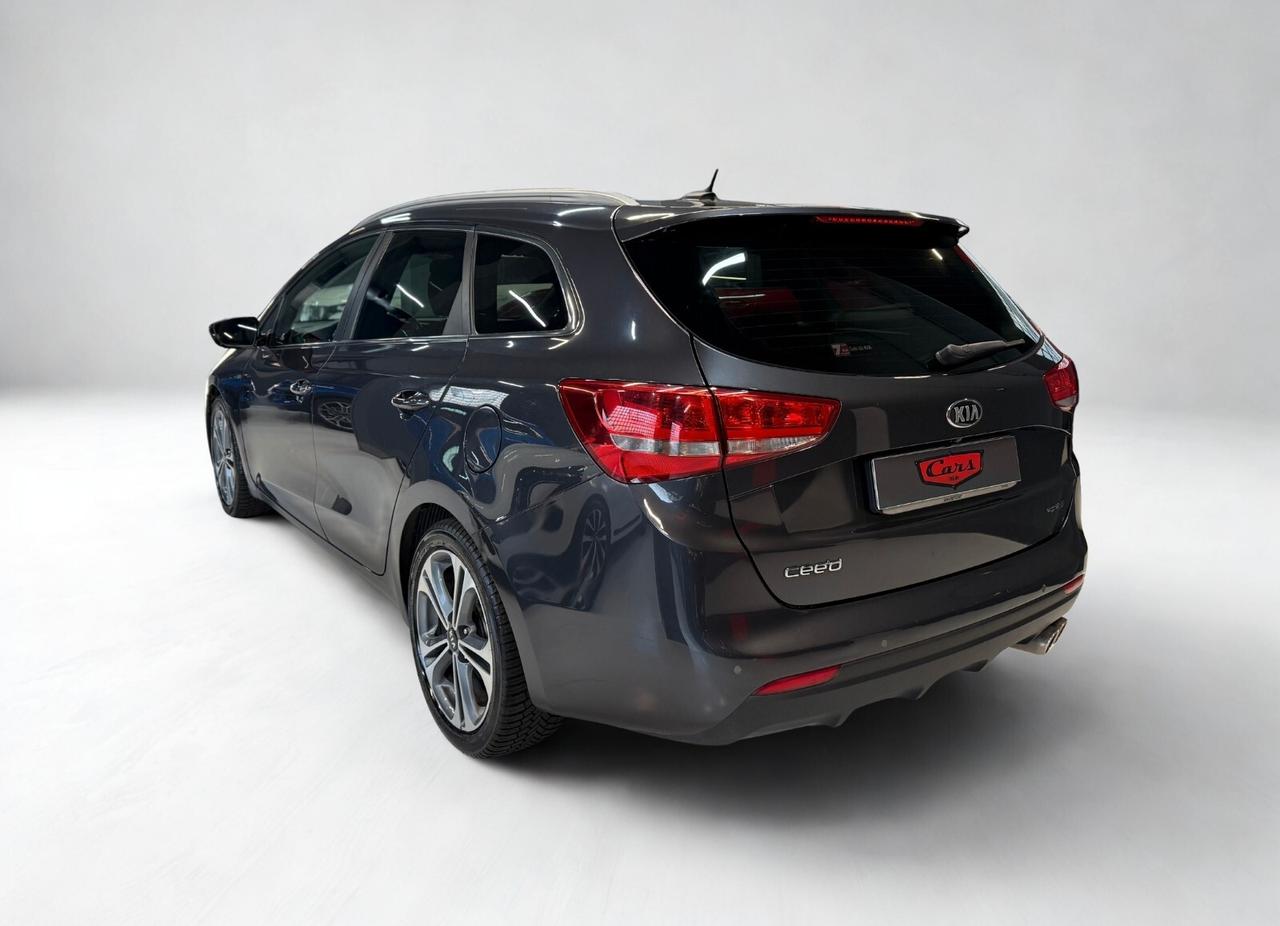 Kia Ceed Sportswagon cee'd 1.6 CRDi 110 CV SW GT Line