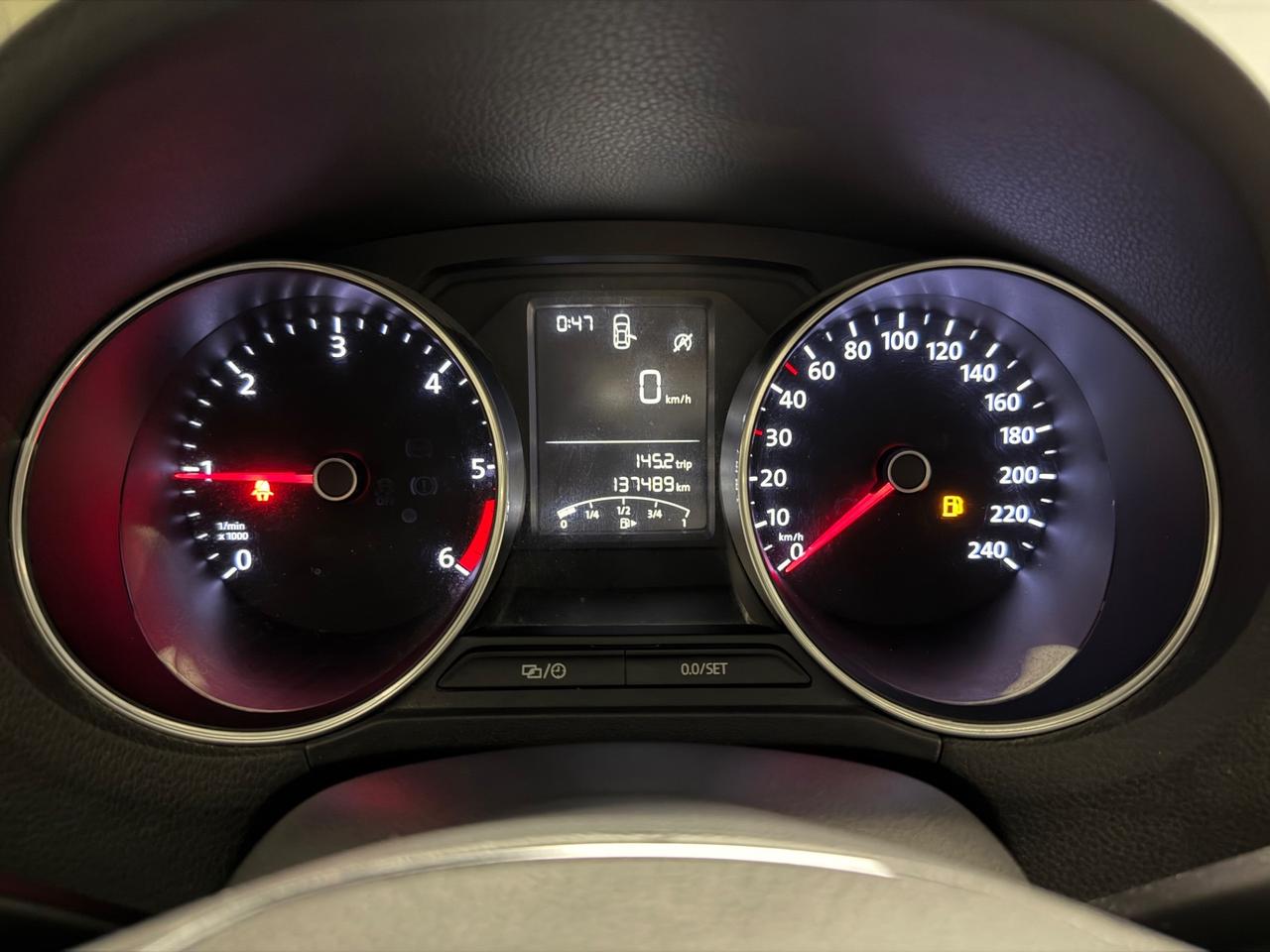 Volkswagen Polo Cross 1.4 TDI BlueMotion Technology