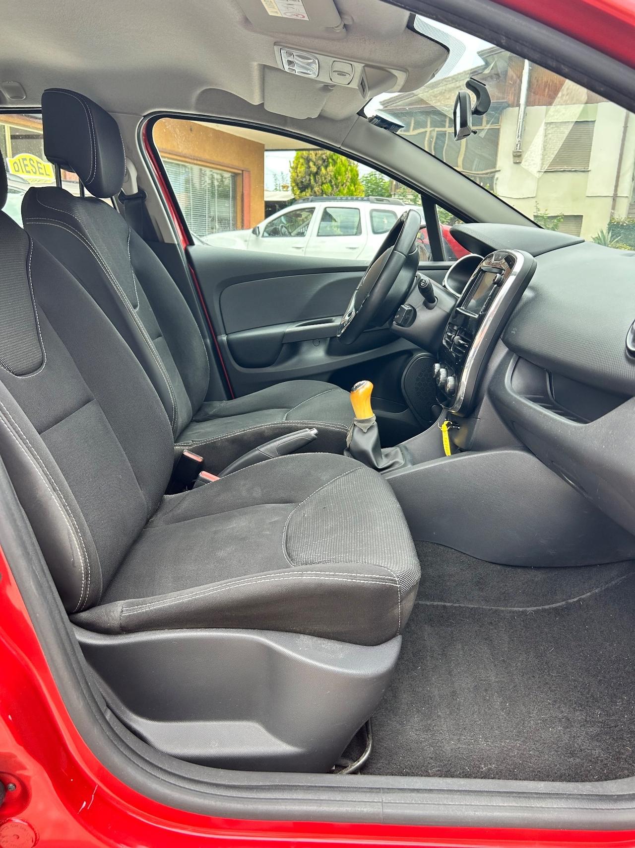 Renault Clio Sporter 1.5 dCi 8V 90CV Start&Stop Energy