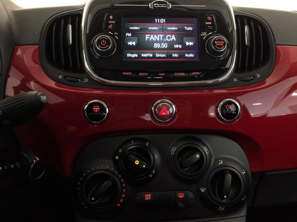 Fiat 500C 1.2 Lounge Dualogic