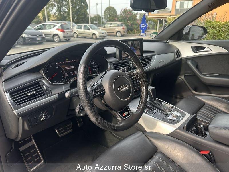 Audi A6 3.0 TDI quattro 272cv S tronic *IVA, BOSE, 19", ACC, DOPPIE GOMME, SERVICE AUDI, PROMO AZZURRA*