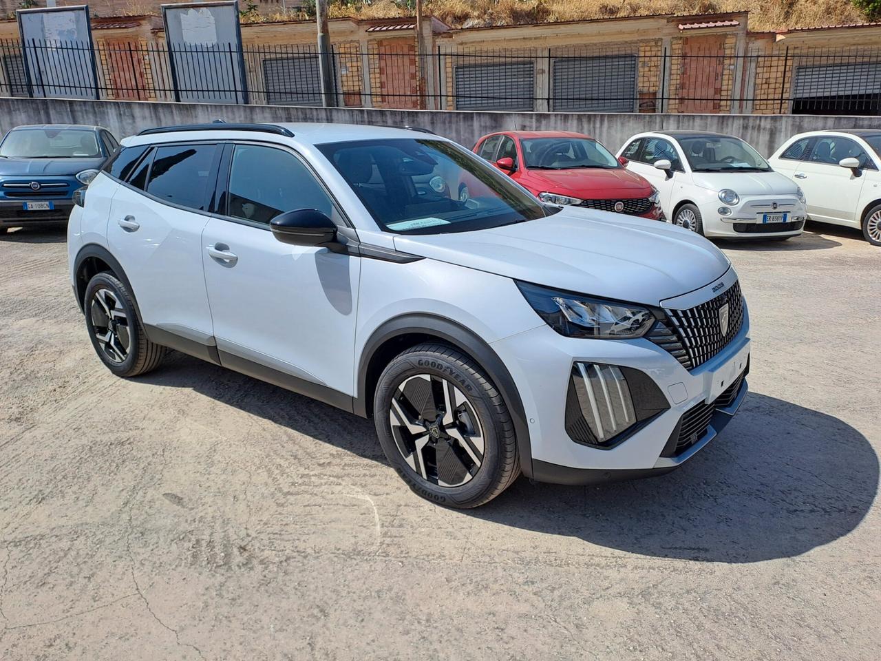 Peugeot 2008 PureTech 100 S&S Allure