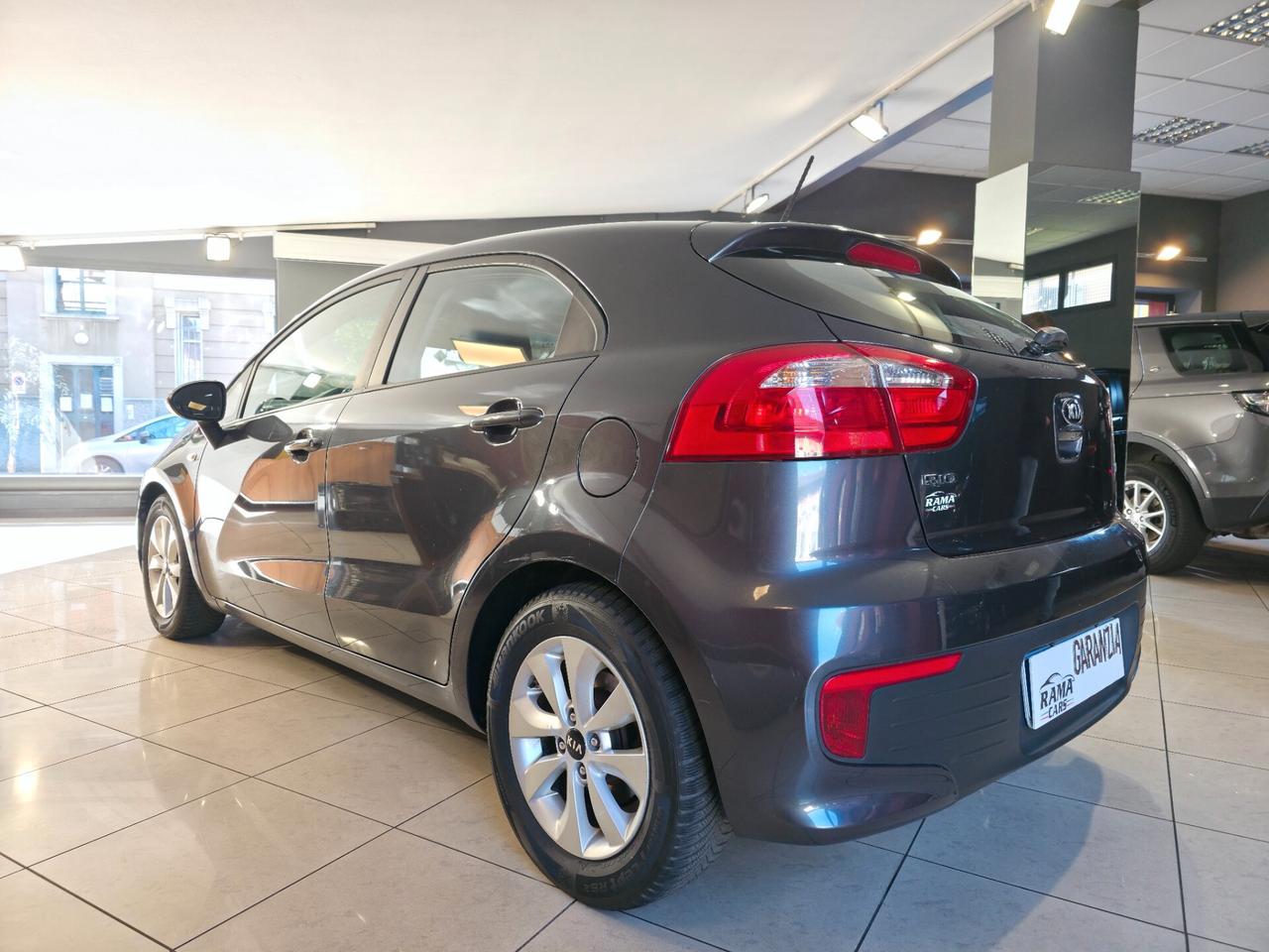 Kia Rio 1.2