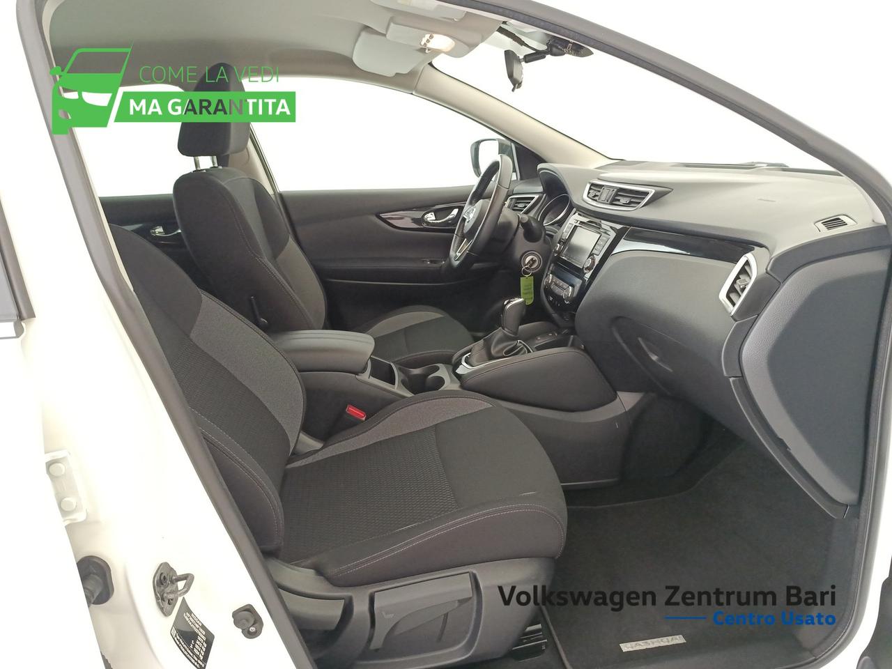 Nissan Qashqai 1.5 dci business 115cv dct