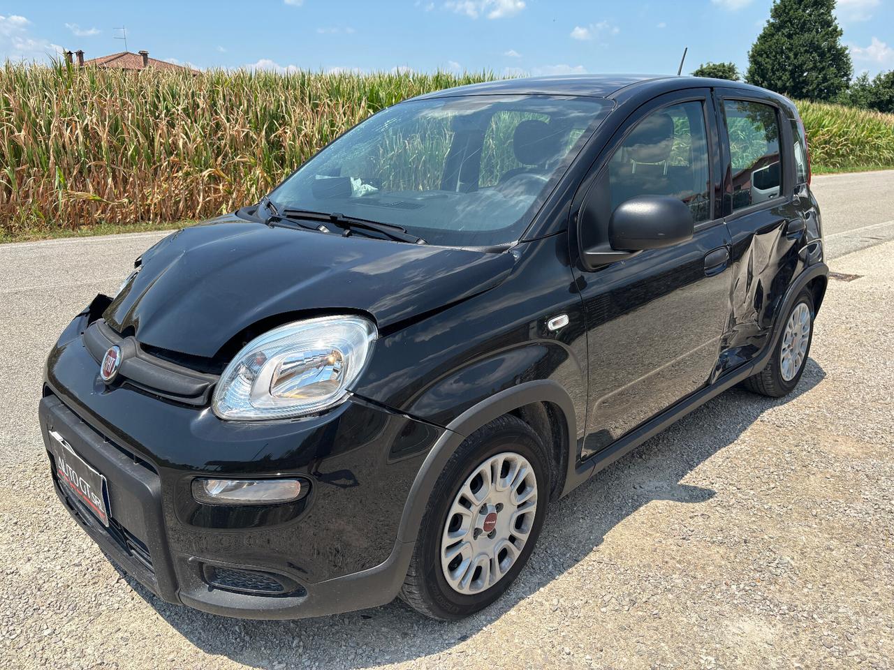Fiat Panda Cross 1.0 FireFly S&S Hybrid