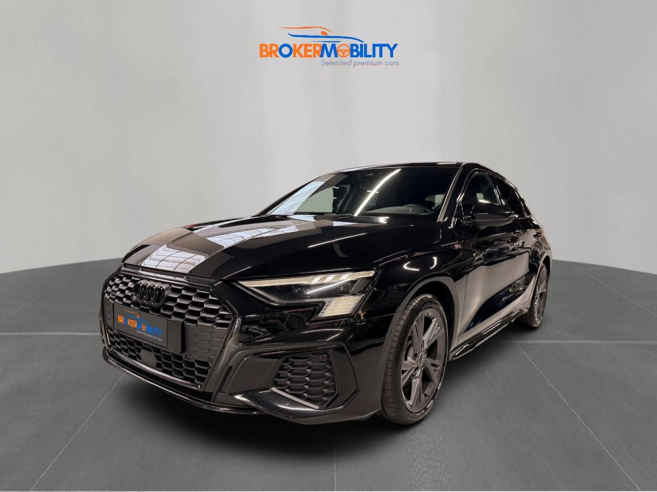 Audi A3 AUDI A3 SPB 40 TDI 200 CV QUATTRO S-LINE