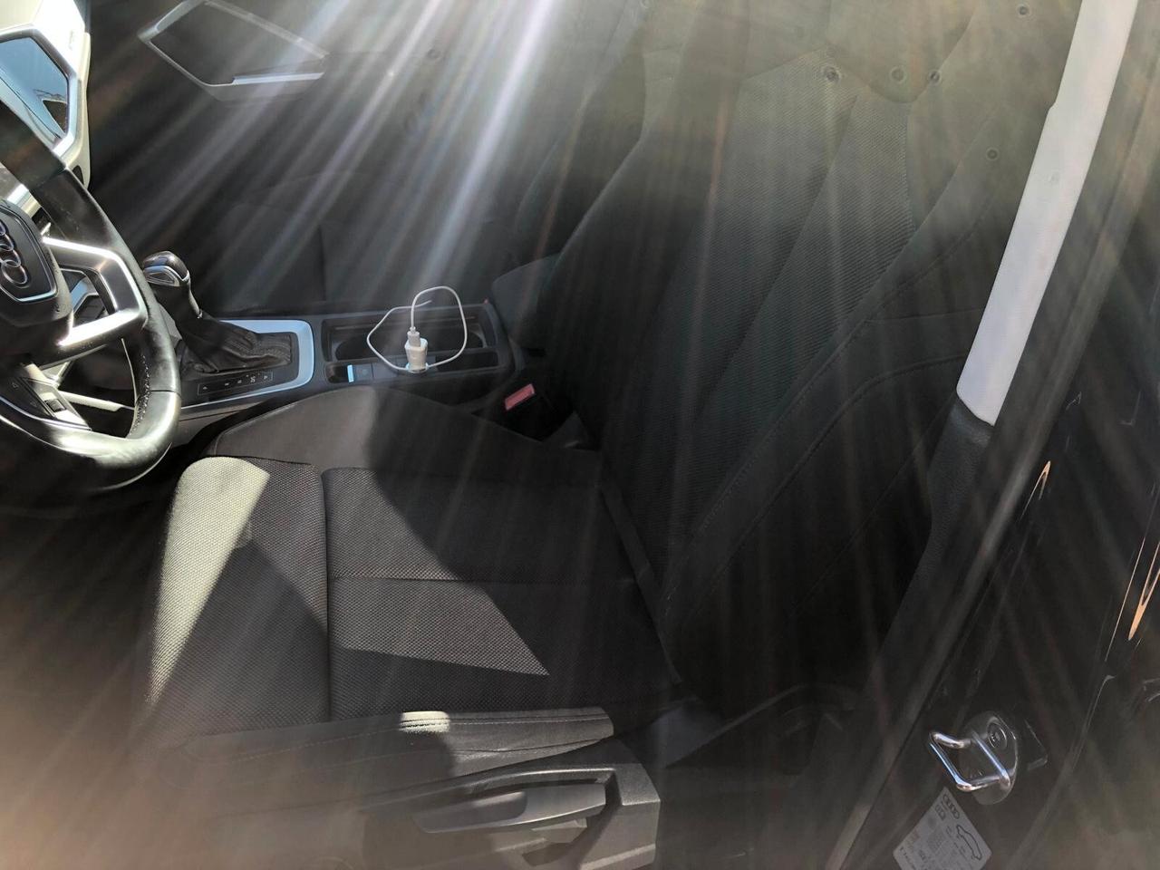 Audi Q3 35 TDI S tronic